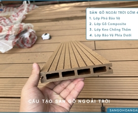 THÔNG TIN VỀ SÀN GỖ NGOÀI TRỜI 