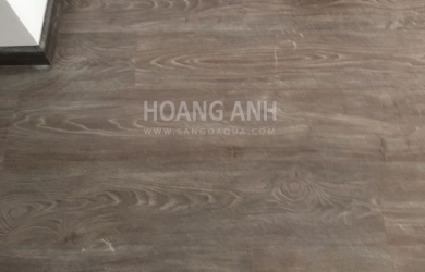 Thi công hoàn thiện sàn gỗ Egger H2643 Aqua Plus