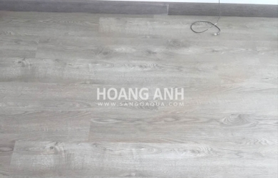 Công trình sàn gỗ Vario O125 8mm chung cư Hoàng Anh Gia Lai 1, Quận 7