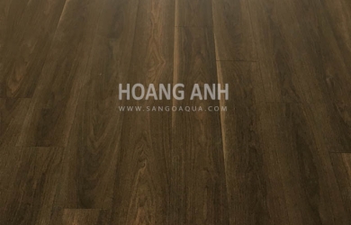 Công trình sàn gỗ Egger H2772 tại Nhà Bè