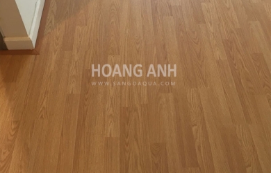 Sàn gỗ ThaiStar cao cấp nhập khẩu từ Thái Lan