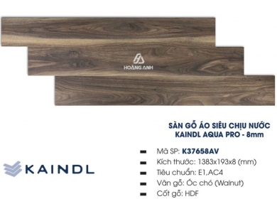 Sàn Gỗ Kaindl K37658AV 8mm