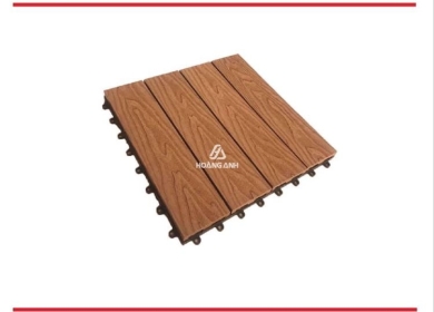 Vỉ Gỗ Nhựa Ngoài Trời Koswood Light Wood